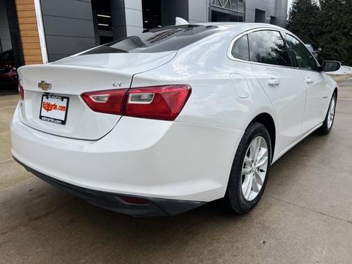 2016 Chevrolet Malibu 1LT