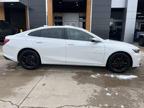 2016 Chevrolet Malibu 1LT