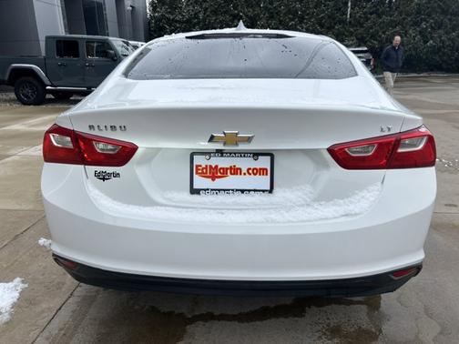 2016 Chevrolet Malibu 1LT