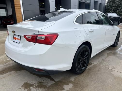 2016 Chevrolet Malibu 1LT