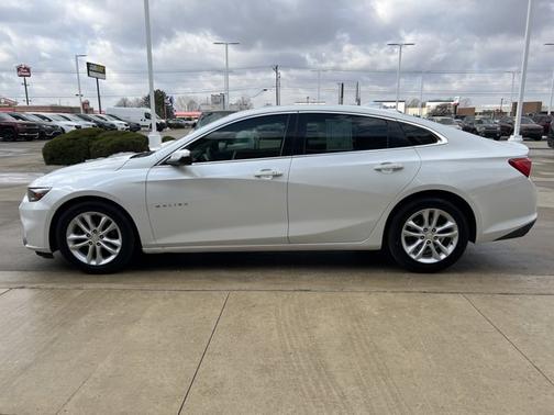 2016 Chevrolet Malibu 1LT