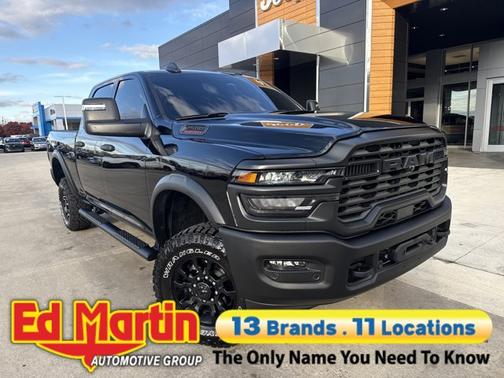 2025 RAM 2500 Tradesman