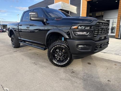 2025 RAM 2500 Tradesman