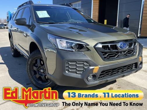 2025 Subaru Outback Wilderness