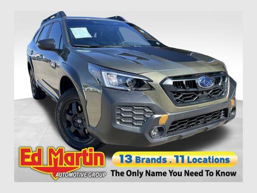 2025 Subaru Outback Wilderness