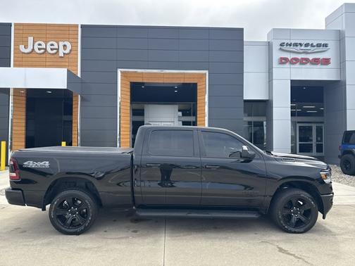 2022 RAM 1500 Big Horn