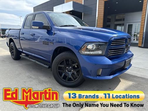 2017 RAM 1500 Sport
