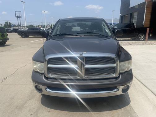 2004 Dodge Ram 1500 SLT