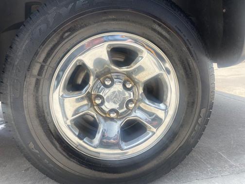 2004 Dodge Ram 1500 SLT