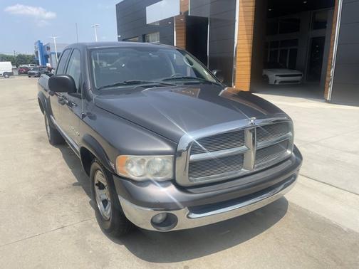 2004 Dodge Ram 1500 SLT