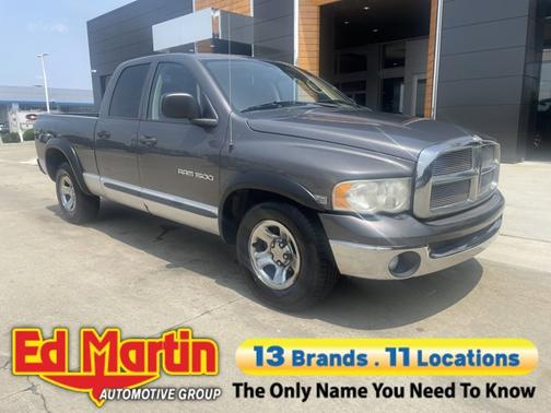 2004 Dodge Ram 1500 SLT