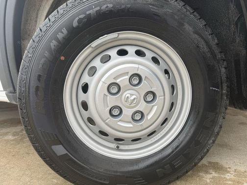 2025 RAM ProMaster 3500 High Roof