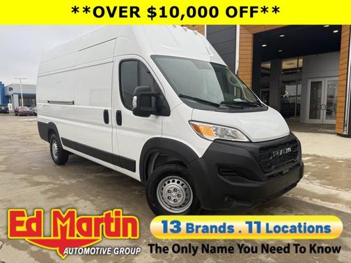 2025 RAM ProMaster 3500 Tradesman