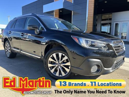 2018 Subaru Outback 2.5i Touring
