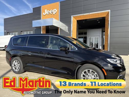 2026 Chrysler Pacifica Limited