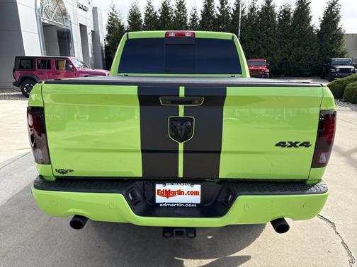 2017 RAM 1500 Sport