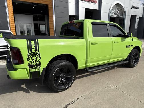 2017 RAM 1500 Sport