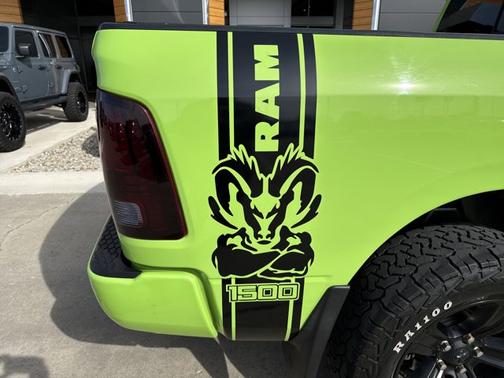 2017 RAM 1500 Sport