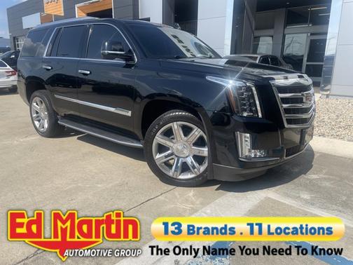 2016 Cadillac Escalade Premium Collection