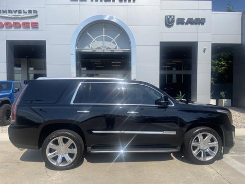 2016 Cadillac Escalade Premium Collection