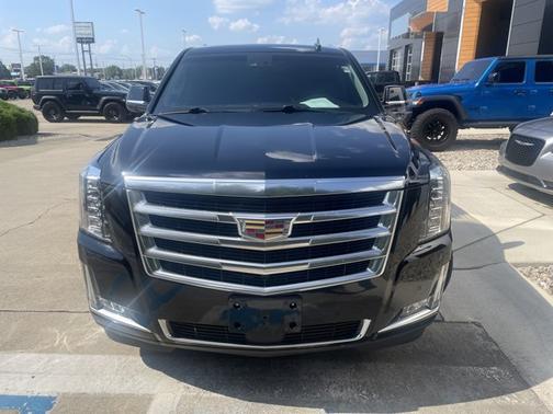 2016 Cadillac Escalade Premium Collection