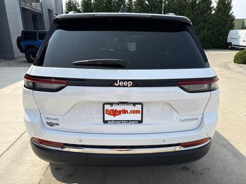 2024 Jeep Grand Cherokee Laredo