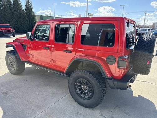 2025 Jeep Wrangler Rubicon 392 Final Edition
