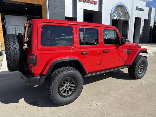 2025 Jeep Wrangler Rubicon 392 Final Edition