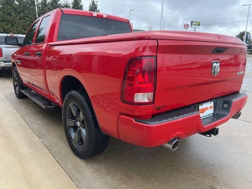2014 RAM 1500 Tradesman/Express