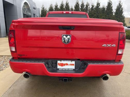 2014 RAM 1500 Tradesman/Express