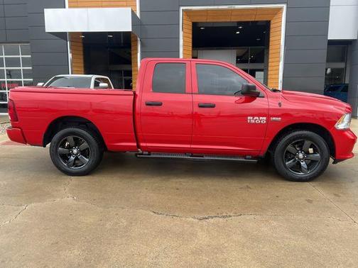 2014 RAM 1500 Tradesman/Express