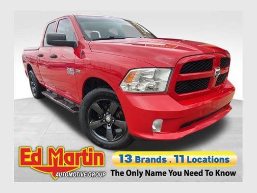 2014 RAM 1500 Tradesman/Express