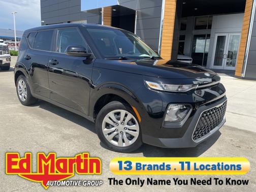 2020 Kia Soul LX