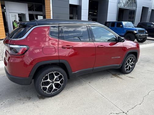 2026 Jeep Compass Limited