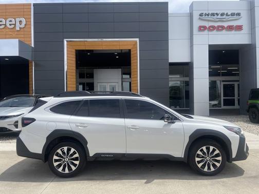 2023 Subaru Outback Limited