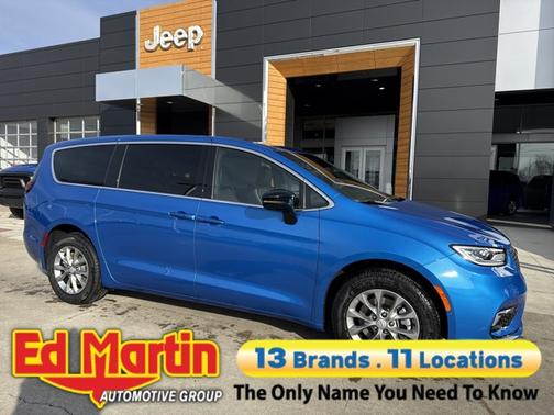 2026 Chrysler Pacifica Limited