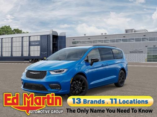 2026 Chrysler Pacifica Limited