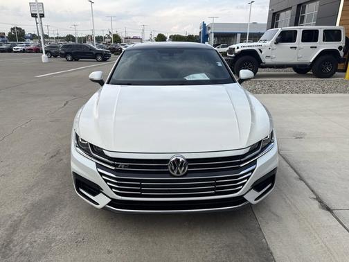 2020 Volkswagen Arteon SEL R-Line