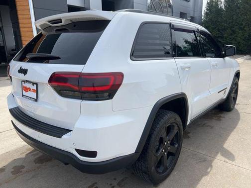 2021 Jeep Grand Cherokee Freedom 4x4