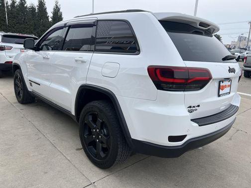 2021 Jeep Grand Cherokee Freedom