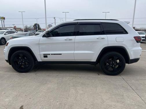 2021 Jeep Grand Cherokee Freedom