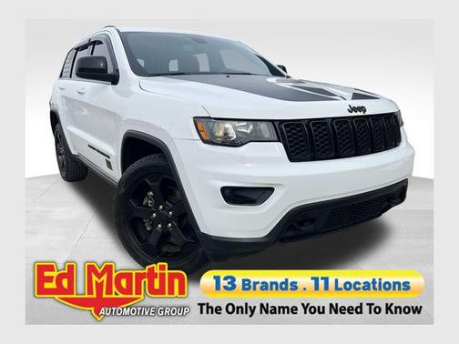 2021 Jeep Grand Cherokee Freedom