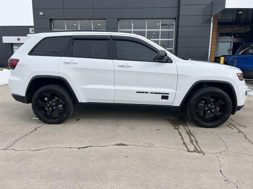 2021 Jeep Grand Cherokee Freedom