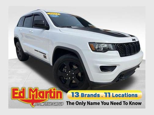 2021 Jeep Grand Cherokee Freedom 4x4