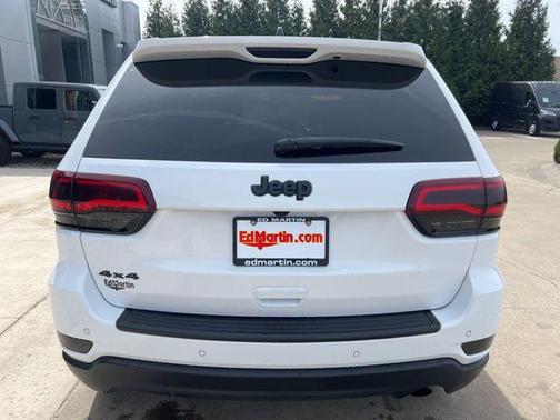 2021 Jeep Grand Cherokee Freedom 4x4