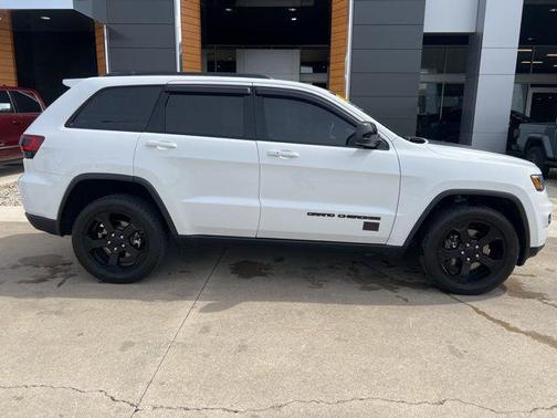 2021 Jeep Grand Cherokee Freedom 4x4
