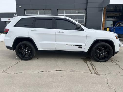 2021 Jeep Grand Cherokee Freedom