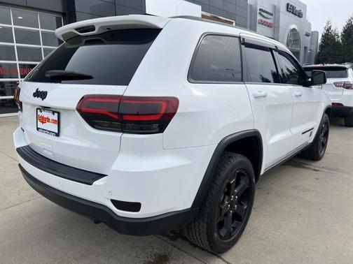 2021 Jeep Grand Cherokee Freedom