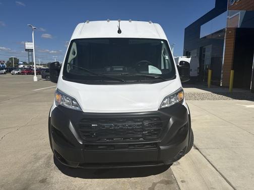 2025 RAM ProMaster 2500 High Roof