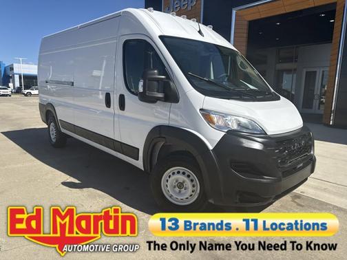 2025 RAM ProMaster 2500 High Roof